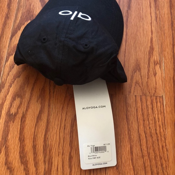 alo yoga men's hat